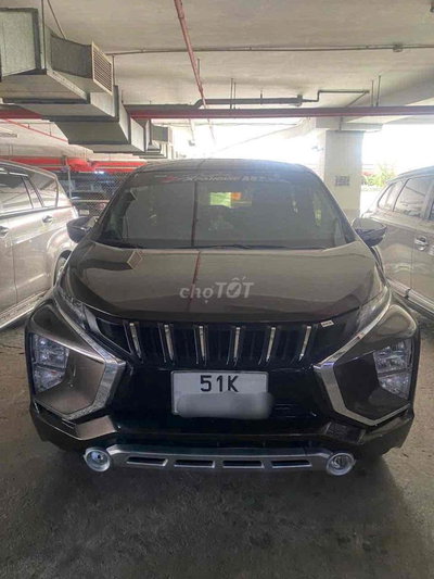 Mitsubishi Xpander Nâu 9979km Đk 2022