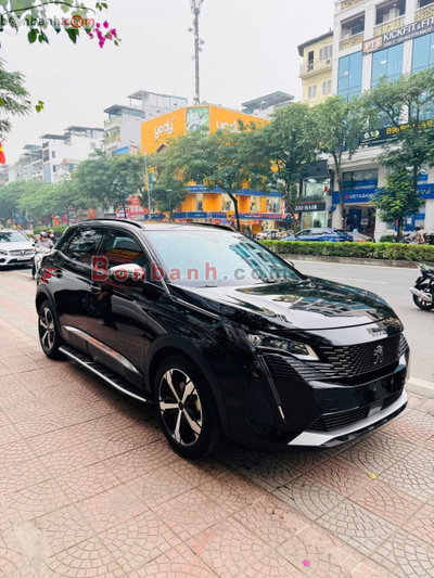 Xe Peugeot 3008 AL 2021
