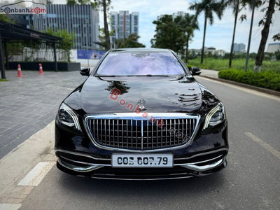 Xe Mercedes Benz S class S450 4Matic Maybach 2019