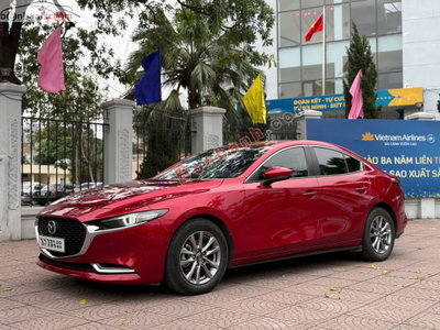 Xe Mazda 3 1.5L Premium 2022