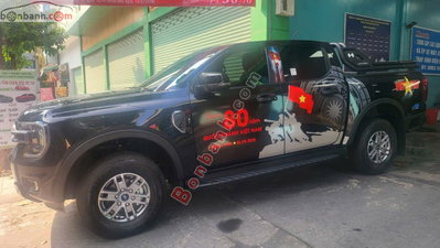 Xe Ford Ranger XLS 2.0L 4x2 AT 2023