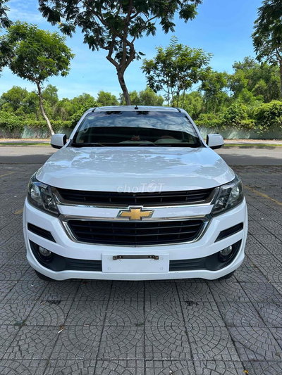 Chevrolet Trailblazer MT 2018 xe chạy 150.000KM ❤️