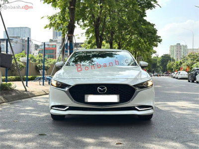 Xe Mazda 3 1.5L Luxury 2024