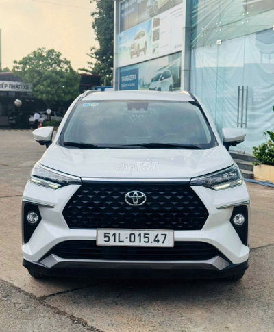 Toyota Veloz Cross Top 2023 Siêu Đẹp