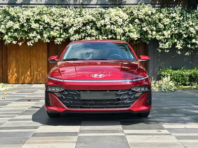 Hyundai Accent Đặc Biệt 2026
