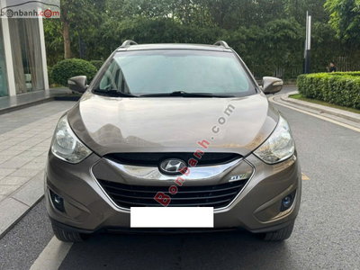 Xe Hyundai Tucson 2.0 AT 4WD 2011