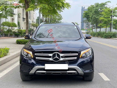 Xe Mercedes Benz GLC 250 4Matic 2018