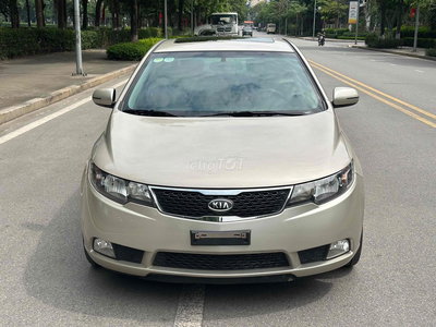 KIA Forte 2012 1.6AT 46000km Siêu Cọp 1 Chủ