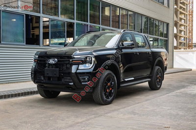 Xe Ford Ranger Wildtrak 3.0L 4x4 AT 2026