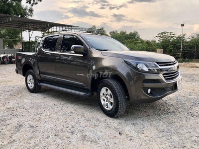Chevrolet Colorado 2.8LTZ 4x4 2018