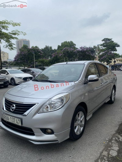 Xe Nissan Sunny XV Premium S 2018