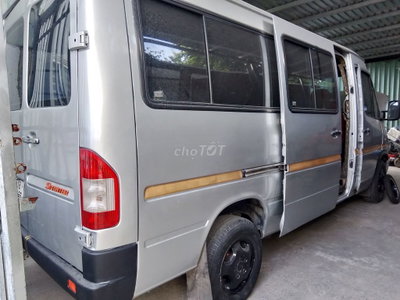 Mercedes Sprinter 2008 Bạc 1 chủ