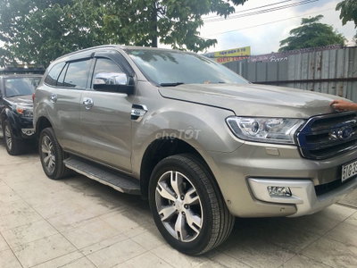 FORD EVEREST 2016 TIANIUM_1 CHỦ ĐI RẤT KỸ