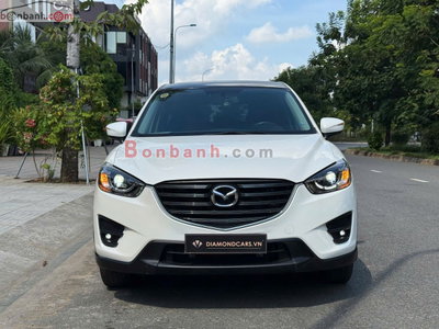 Xe Mazda CX5 2.0 AT 2016