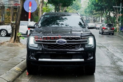 Xe Ford Everest Titanium 2.0L 4x2 AT 2023