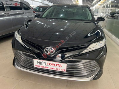 Xe Toyota Camry 2.5Q 2019