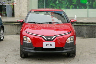Xe VinFast VF5 Plus 2026