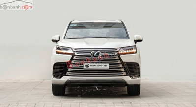 Xe Lexus LX 600 Vip 2023