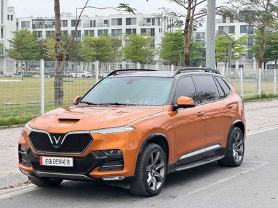 VinFast President 2021 Cam 1 vạn