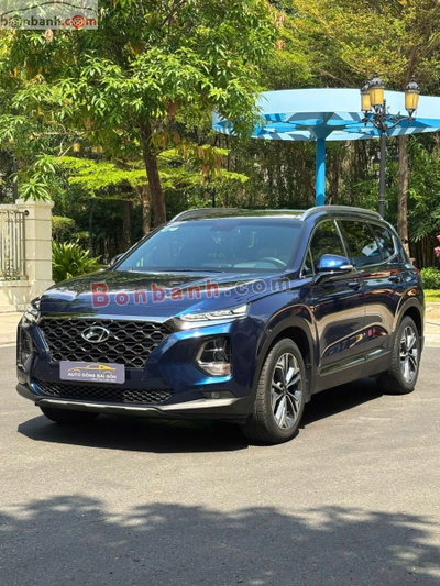 Xe Hyundai SantaFe Premium 2.2L HTRAC 2020