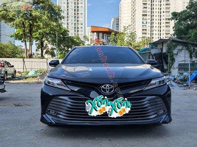 Xe Toyota Camry 2.0G 2021