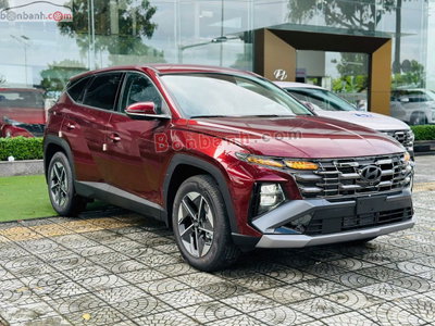 Xe Hyundai Tucson 2.0 AT Đặc biệt 2026
