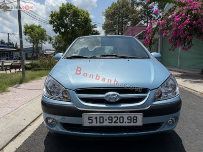Xe Hyundai Getz 1.6 AT 2008