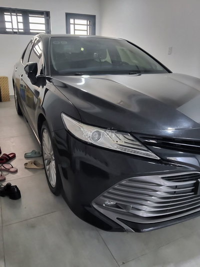 Toyota Camry 2020 2.5Q Đen