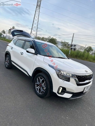 Xe Kia Seltos Premium 1.4 AT 2021