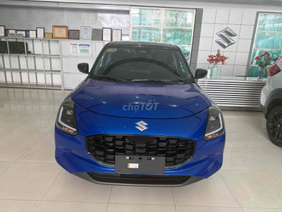 Suzuki Swift 2025 nhập Nhật - 800 km siêu lướt