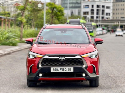 Xe Toyota Corolla Cross 1.8V 2022