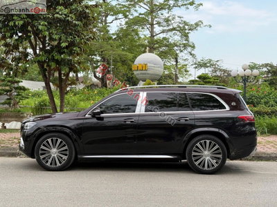 Xe Mercedes Benz GLS 600 4Matic Maybach 2021