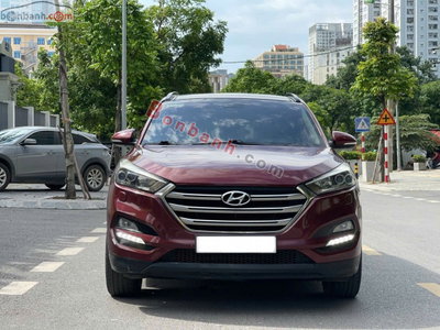 Xe Hyundai Tucson 2.0 ATH 2016
