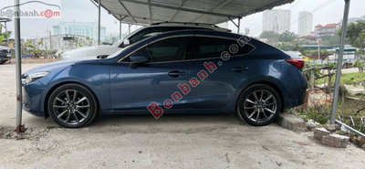 Xe Mazda 3 1.5 AT 2017