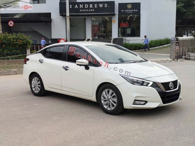 Xe Nissan Almera VL 1.0 CVT Cao cấp 2021