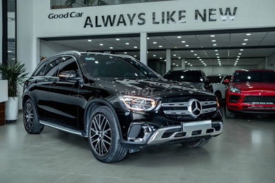 GLC200 4Matic (V1) | 1 Chủ từ mới | Full PPF