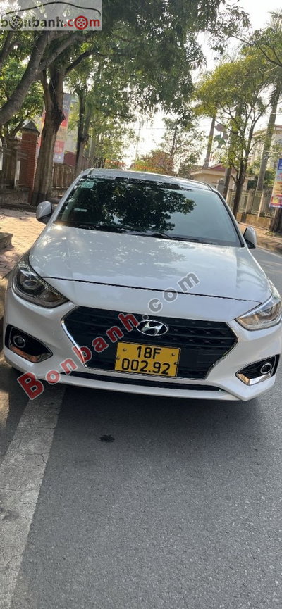 Xe Hyundai Accent 1.4 MT 2019