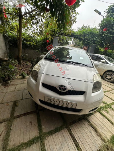 Xe Toyota Yaris 1.3 AT 2009