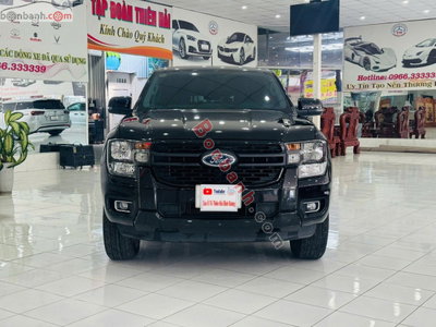 Xe Ford Ranger XLS 2.0L 4x2 AT 2022