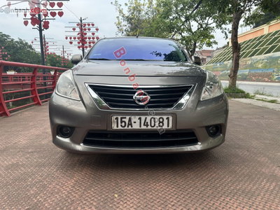 Xe Nissan Sunny 1.5MT 2014