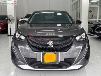 Xe Peugeot 2008 Active 1.2 AT 2021