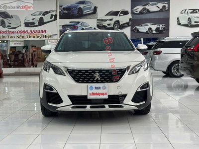 Xe Peugeot 5008 1.6 AT 2018