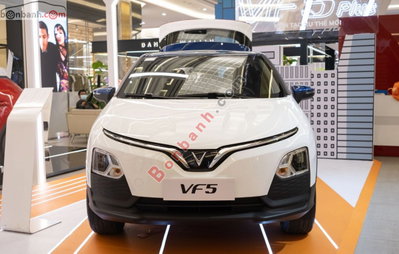 Xe VinFast VF5 Plus 2025