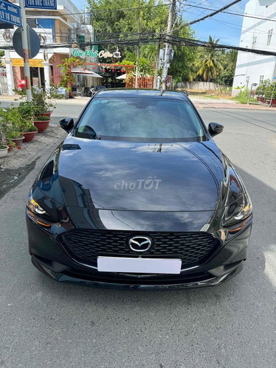 Mazda 3 2023 Đen 33197 km