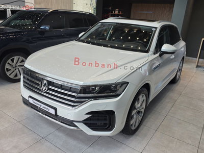 Xe Volkswagen Touareg Luxury 2.0 TSI 2023