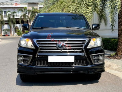 Xe Lexus LX 570 2014