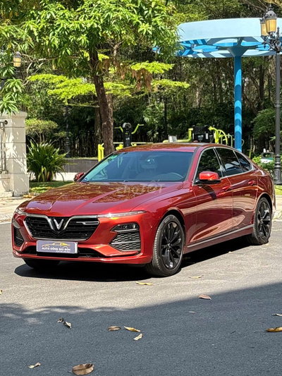 VinFast Lux A 2.0Premium 2020