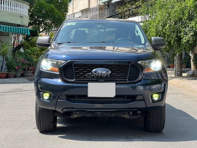 Ford Ranger XLS MT 4x2 2021