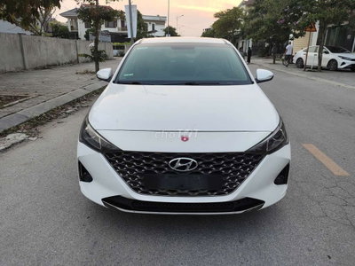 Hyundai Accent AT 2022 Trắng