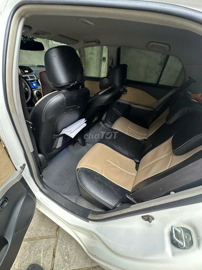 Toyota Yaris 2009 Trắng 170000 km